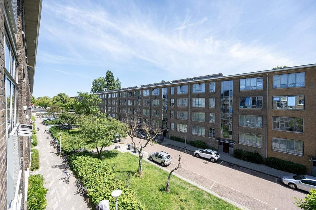 Appartement Louise de Colignystraat, Amsterdam - À Louer