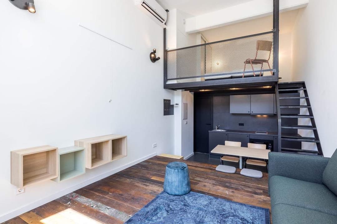 Flat Burgemeester Michiels van Kessenichpassage, Maastricht - For Rent