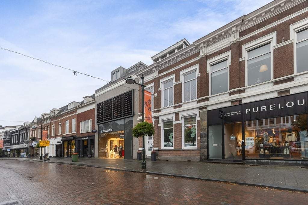 Flat Wilhelminastraat, Breda - Te Huur