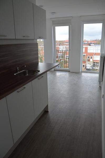 Ongemeubileerd Appartement Oosterhamrikkade, Groningen - Te Huur