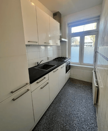 Apartment Stationssingel, Rotterdam - For Rent