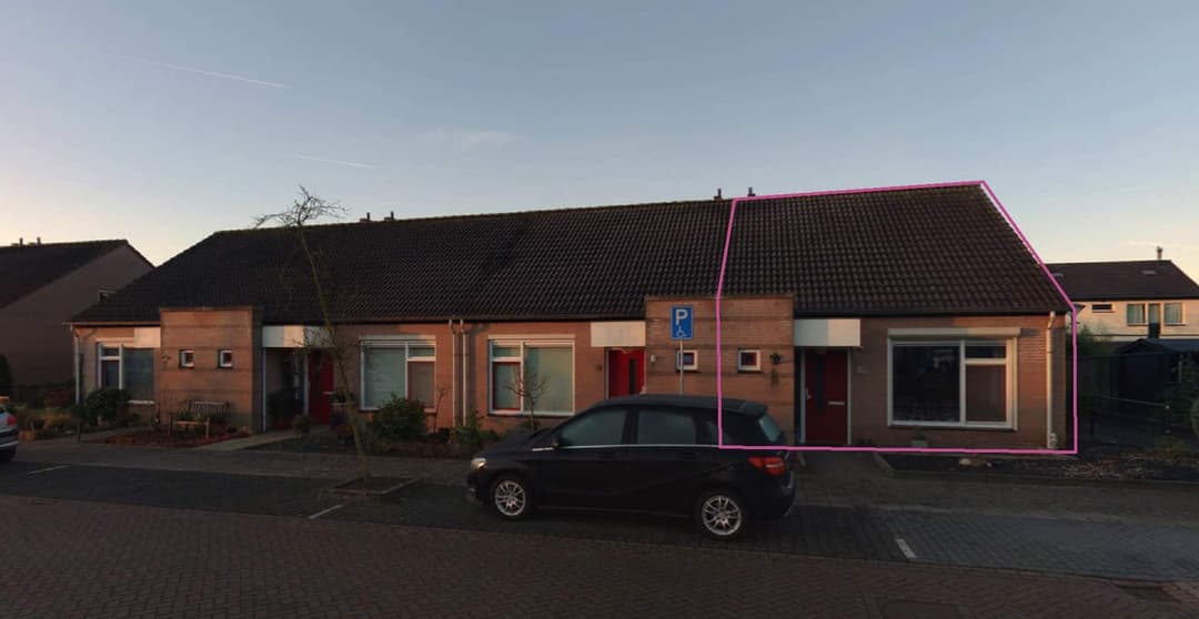 Hof van Cuijk 10, Cuijk - Family House