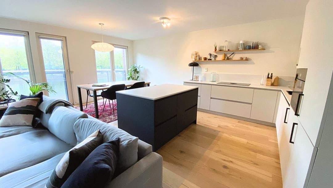 Appartement Joos Banckersplantsoen, Amsterdam - Te huur