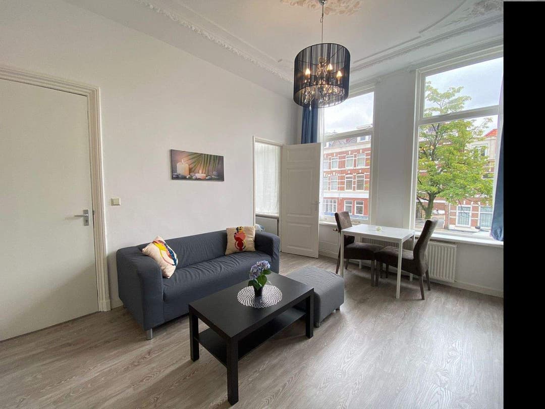 Wohnung Regentesselaan 359, Den Haag - Zur Miete