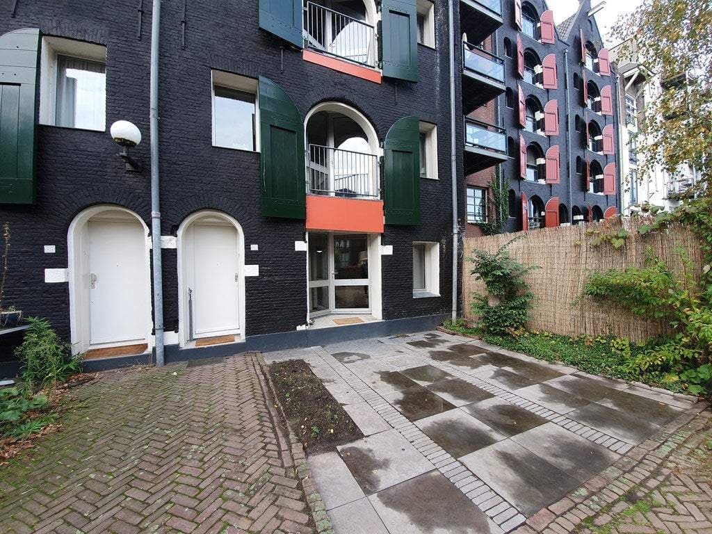Appartement Nieuwe Uilenburgerstraat, Amsterdam - À Louer