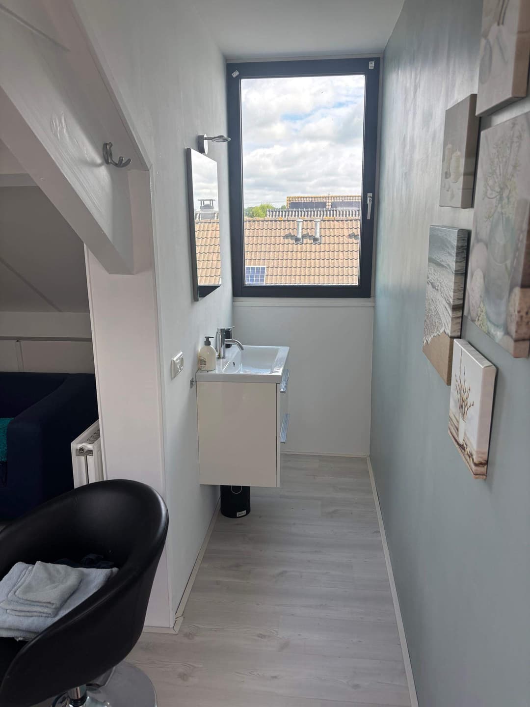 Furnished Room Kromhoutstraat, Groningen - For Rent