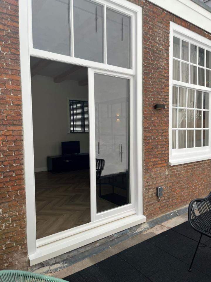 Möbliertes Apartment Grote Houtstraat, Haarlem