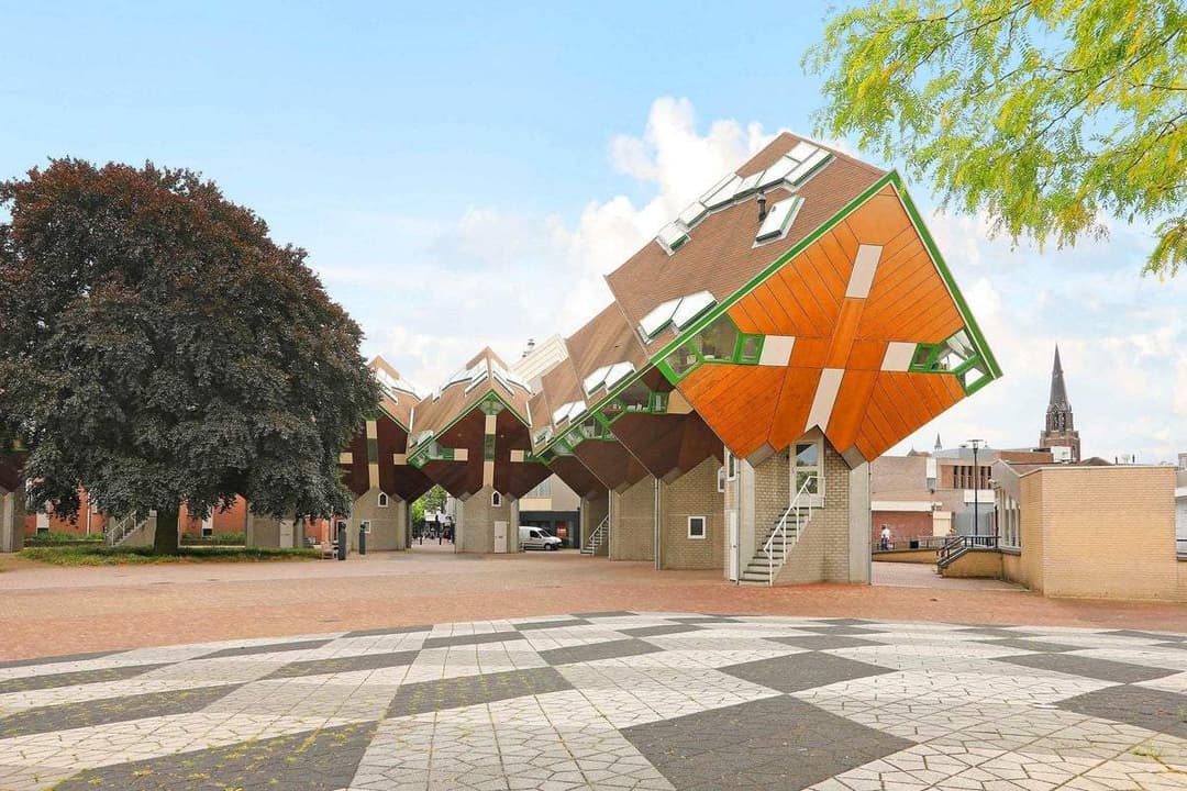 Flat De Elzas, Helmond (Centrum) - 3-room, 84 m²