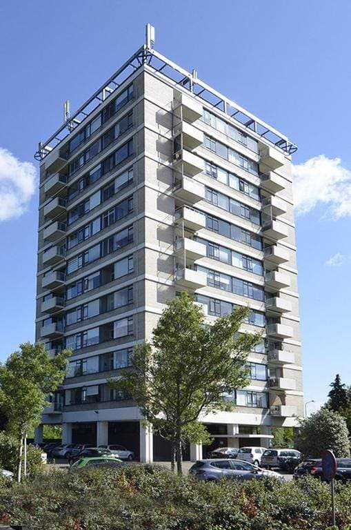 Wohnung Graaf Willem de Oudelaan 149, Naarden - Zur Miete