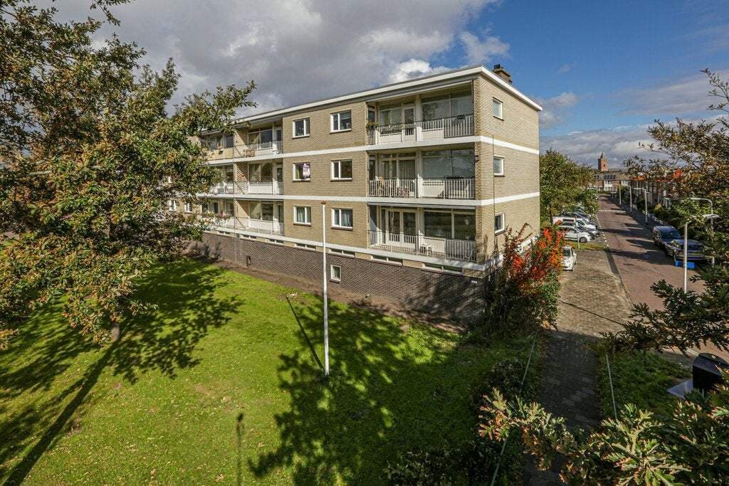 Flat Beeklaan 56, Noordwijk - Te Huur
