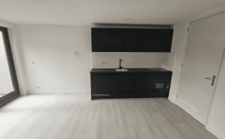 Studio Nieuwestad, Leeuwarden - 23 m²