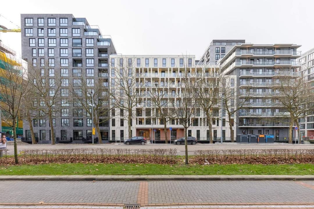 Wohnung Gaudikade 123, Hoofddorp - Zu Vermieten