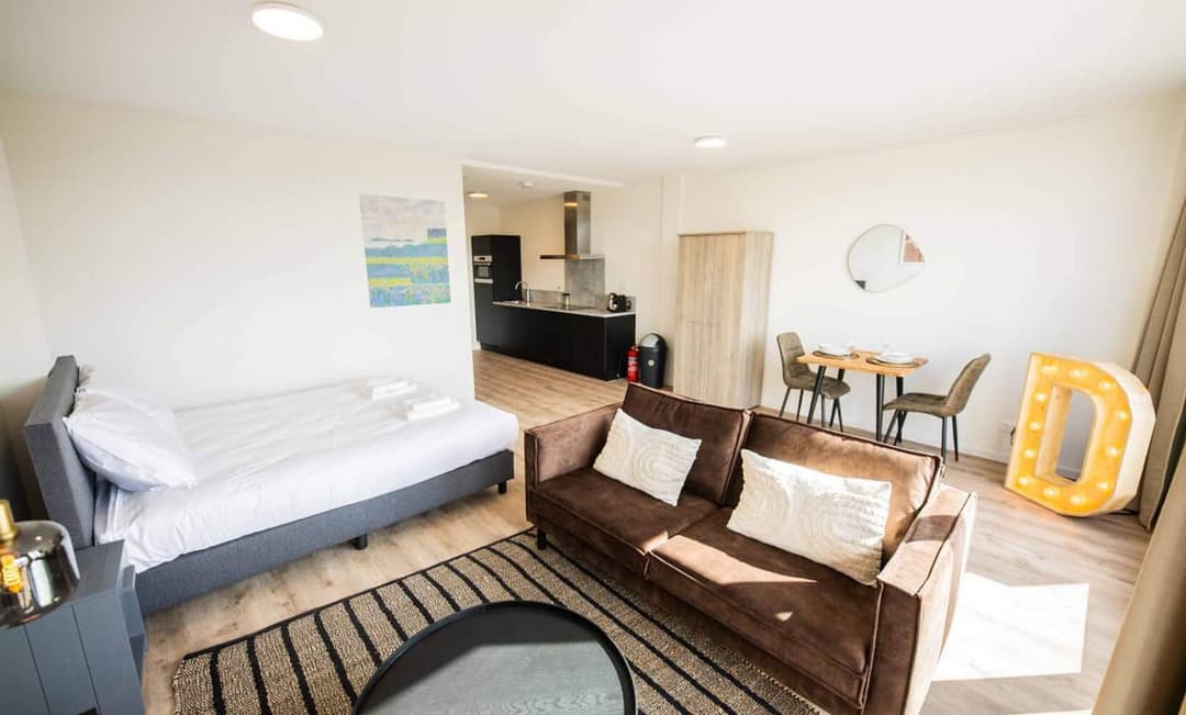 Appartement Prins Hendrikkade, Rotterdam - Te Huur