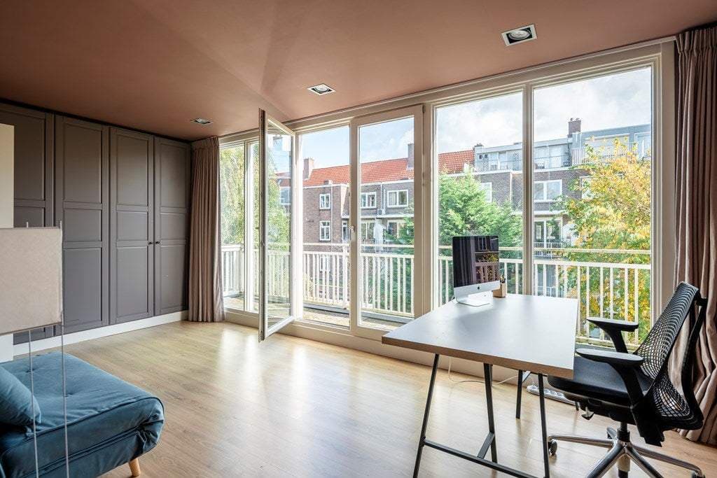 Haus Hoofdweg 54, Amsterdam - Zur Vermietung