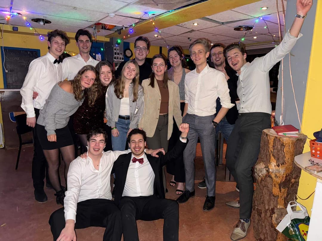 Gemeubileerde Kamer Campuslaan, Enschede - Te Huur