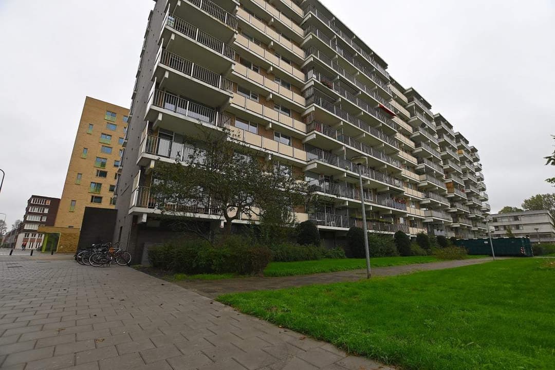 Room Grote Beerstraat 340 1, Groningen - Te Huur