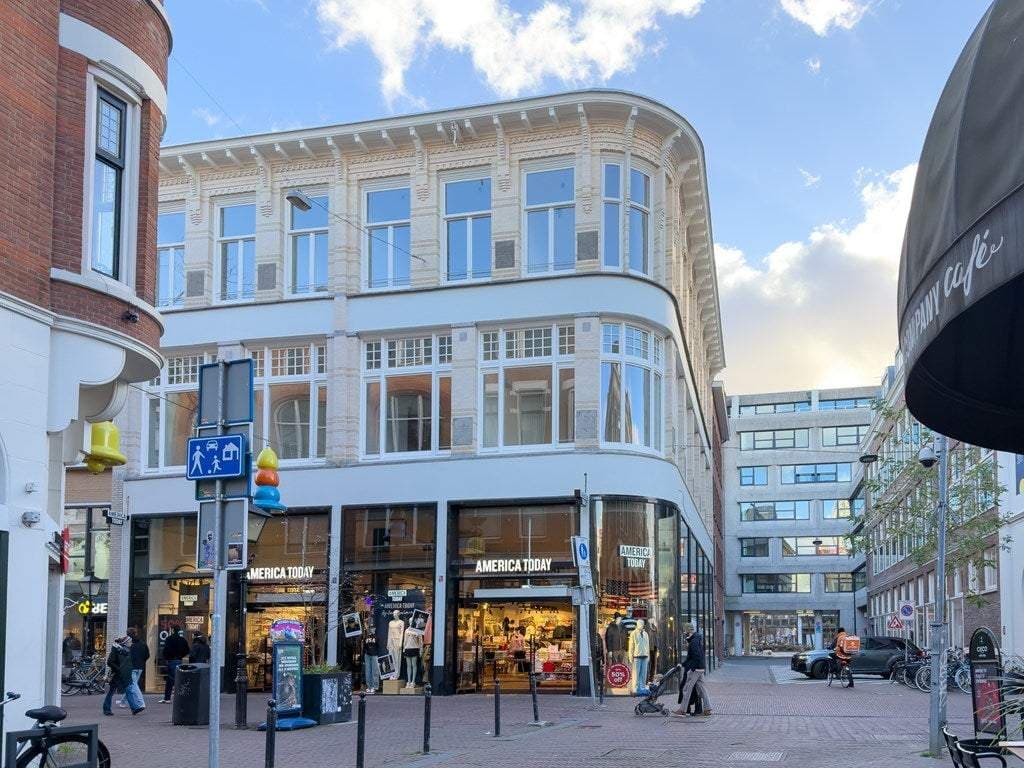 Flat Boomgaardhof, Rotterdam - Te Huur