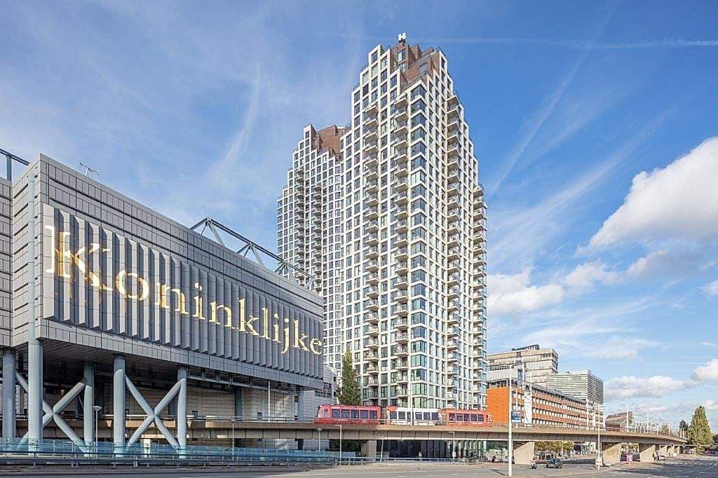 Wohnung Maria Stuartplein 500, Den Haag – Zur Miete