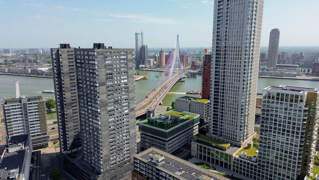 Wohnung Gedempte Zalmhaven 749, Rotterdam - Zur Miete