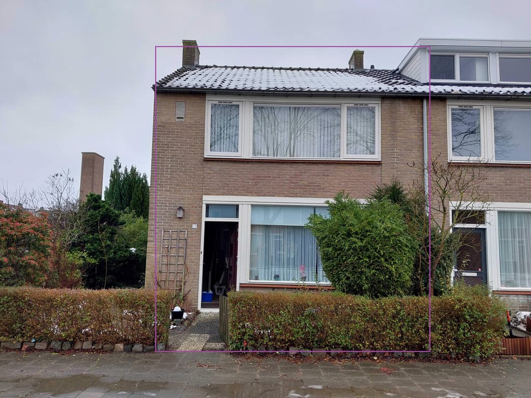 Maison Familiale Dr.Mollerplein, Boxtel - À Louer