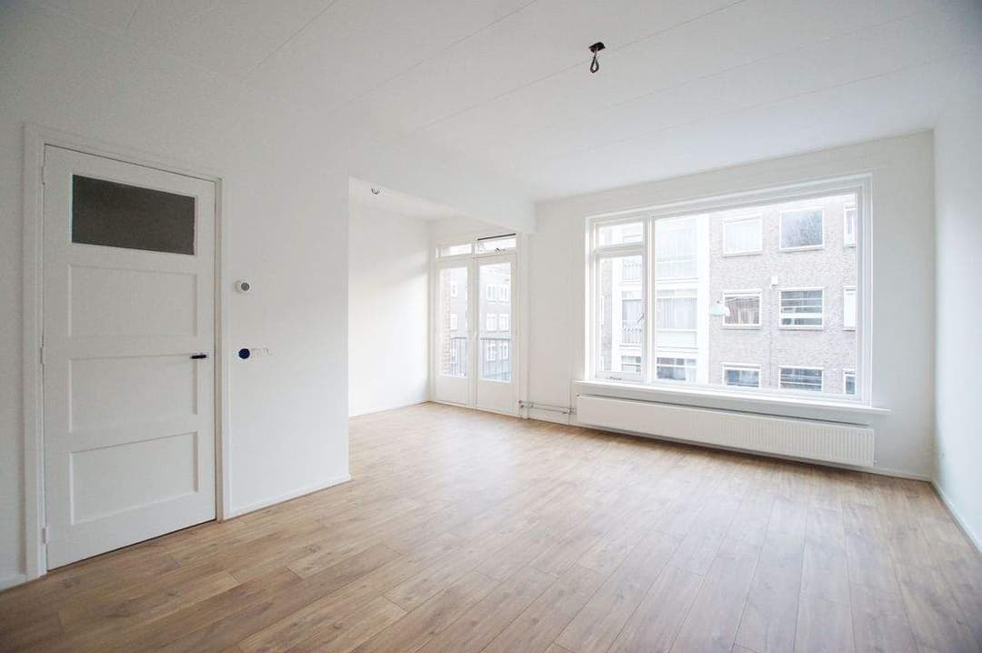 Flat Hoogstraat, Rotterdam - For Rent