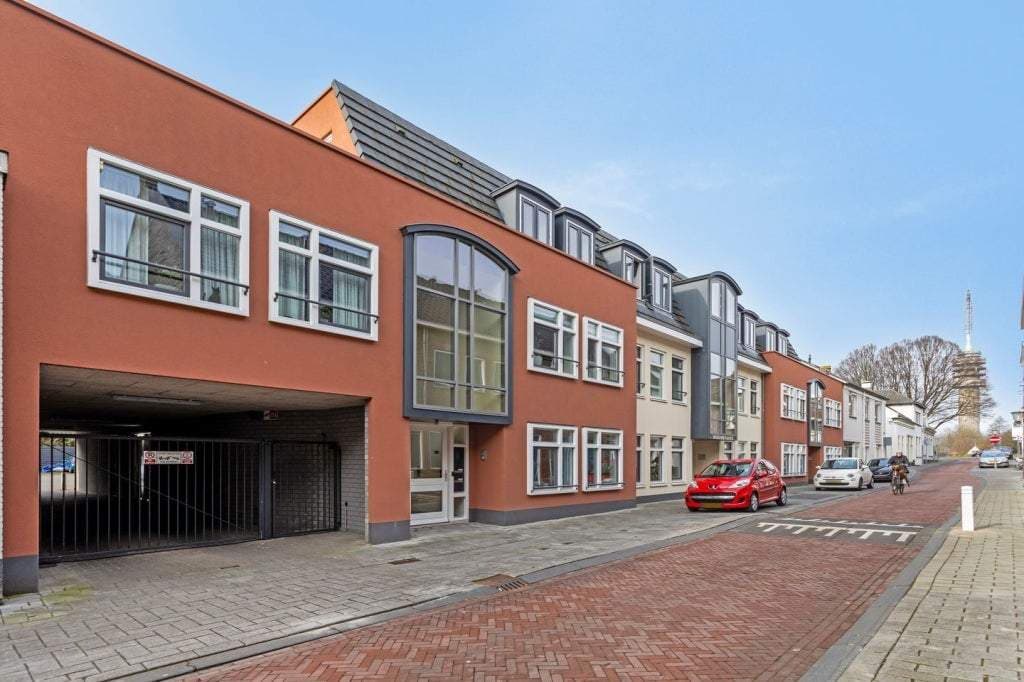 Appartement Nieuwstraat 60A, Goes - appartement de 3 pièces