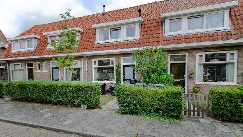 Haus Herculesstraat, Haarlem - Zur Vermietung