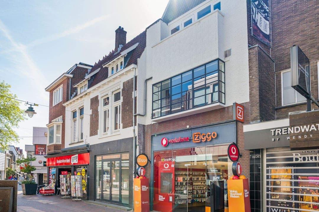 Zeedijk 4-A, Hilversum Centrum - À Louer