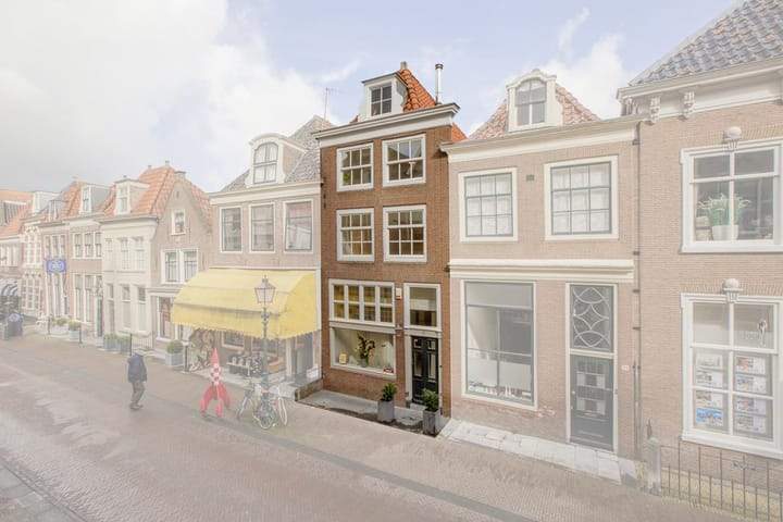 Grote Oost 37, Hoorn - Te Huur