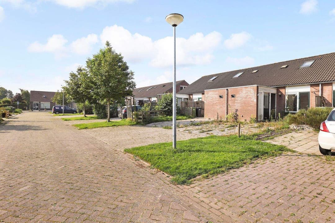 Eendenkooi 16, Delfzijl - Rental Single-family Home