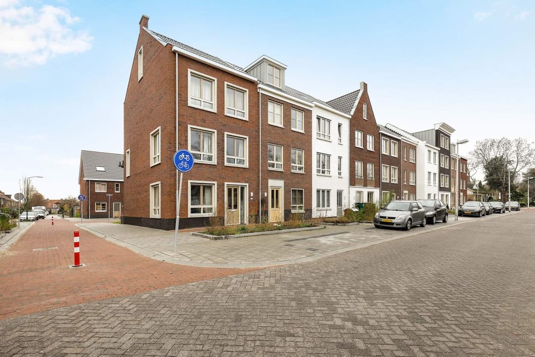 Wohnung Rijksstraatweg 100-29, De Meern - Zur Miete