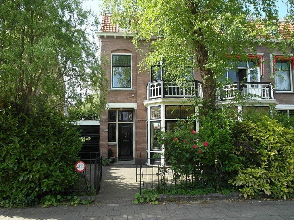House Heemskerkstraat 20, Delft - For Rent
