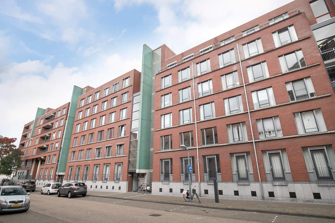 Clermontlunet 13B, Maastricht - Apartamento