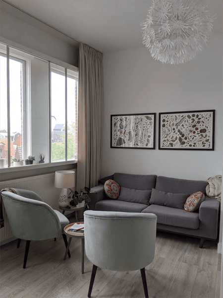 Apartment Galgewater, Leiden - Zu vermieten