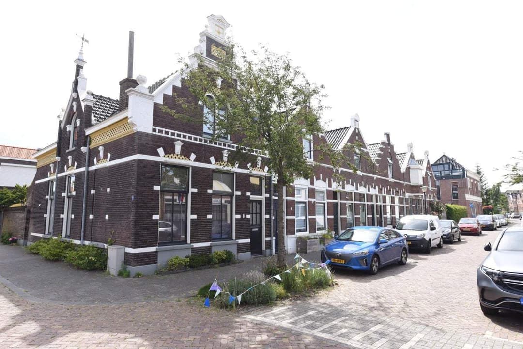 Haus Arnold Hoogvlietstraat, Vlaardingen - Zu Vermieten