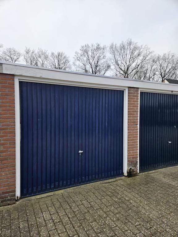 Garagebox Rolderbrink 284, Emmen - Te Huur