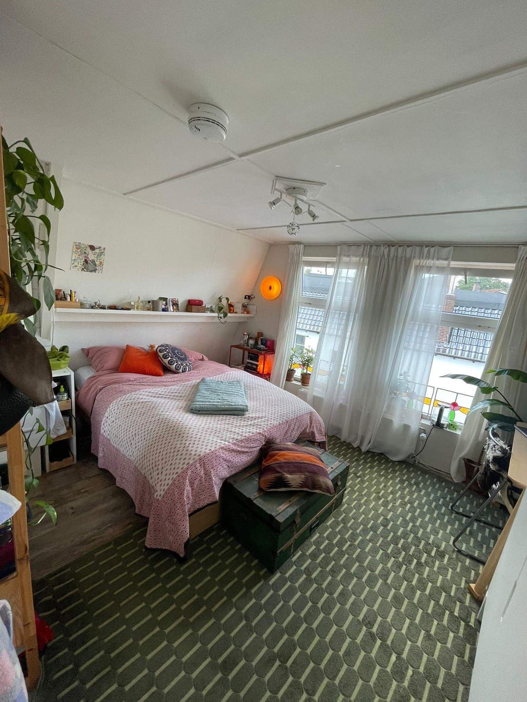 Furnished Room Mina Krusemanstraat, Enschede - For Rent