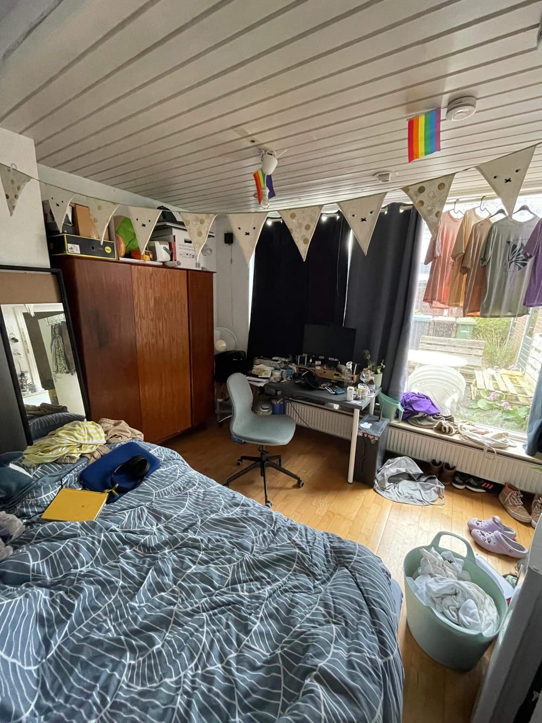 Unmöbliertes Zimmer Thomas de Keyserstraat, Enschede - Zur Miete