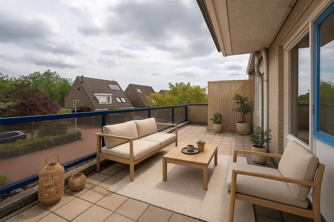 Apartamento Anna Blamanstraat 102, Gorinchem - Para Alquilar