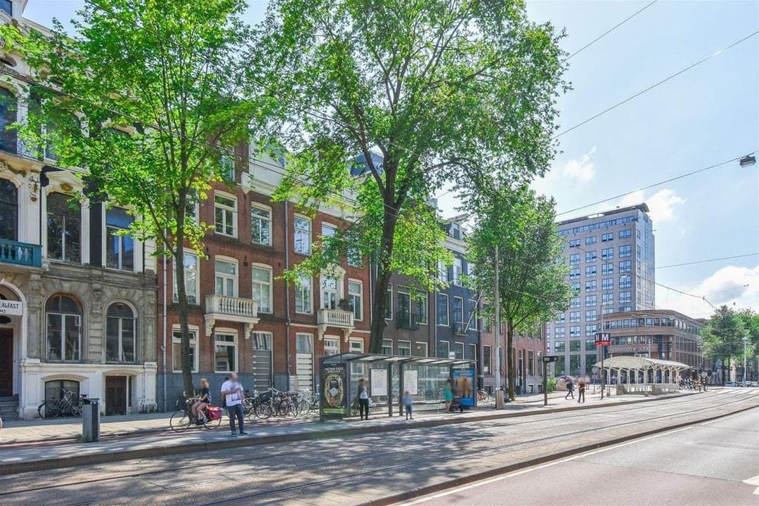 Flat Sarphatistraat, Amsterdam - Te huur