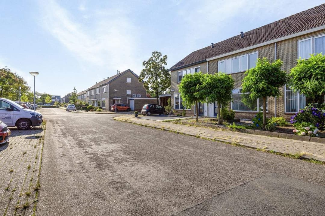 Haus Borg Allersma 35, Almelo - Zur Miete