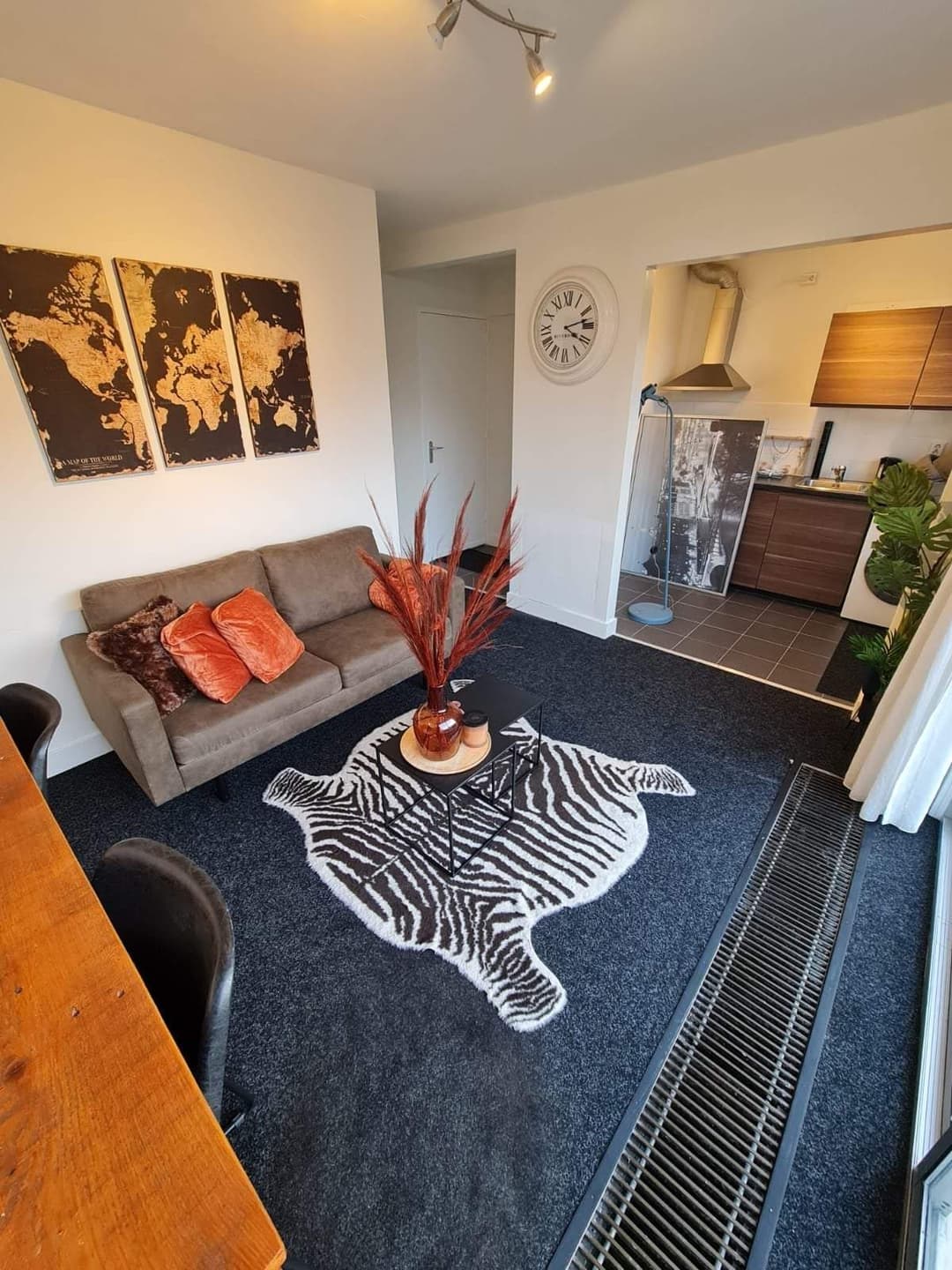 Flat van Reeslaan, Nieuwegein - Ground-Floor Apartment