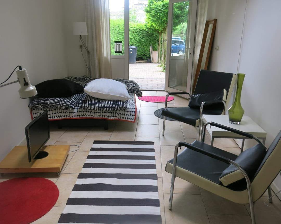Gemeubileerd Appartement Stuurhut, Groningen - Te Huur