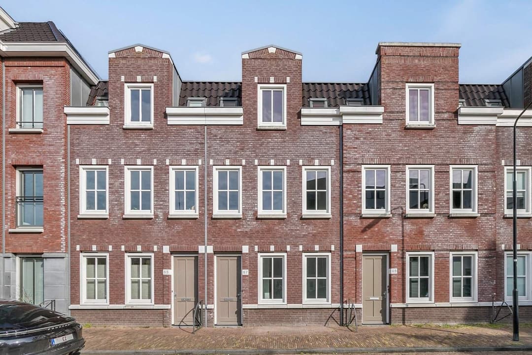Maison Spacieuse sur NieuwPlaspoelstraat, Leidschendam - À Louer