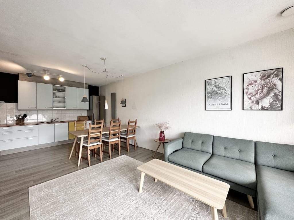 Appartement Wijnand Nuijenstraat 71, Amsterdam Nieuw-West - À Louer
