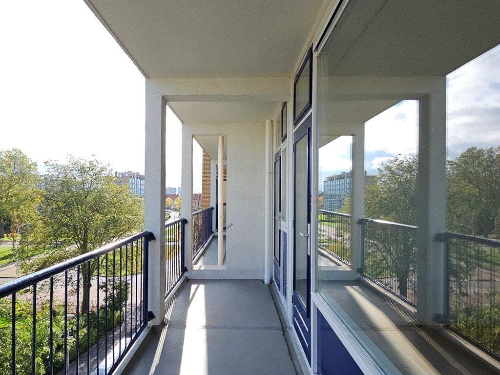 Flat Landréstraat, Den Haag - For Rent