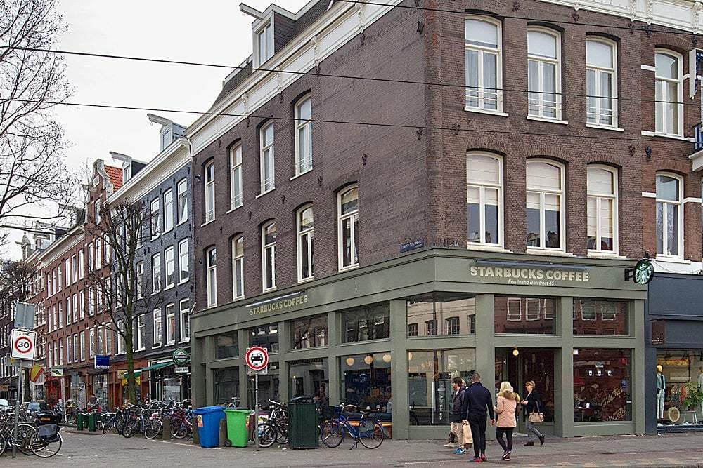 Appartement Gerard Doustraat, Amsterdam - À louer