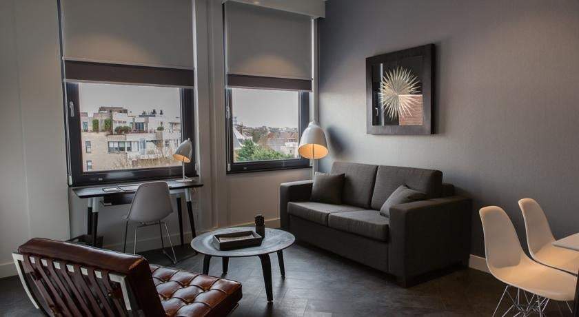 Flat Stadhoudersplantsoen, Den Haag - Te Huur