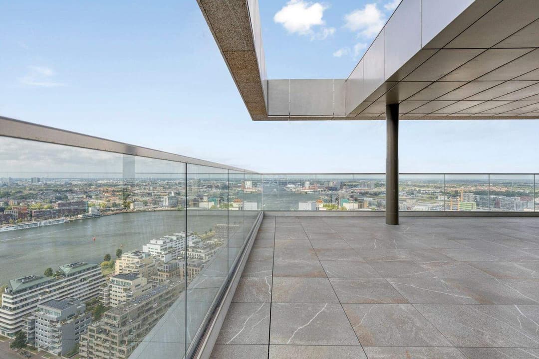 Penthouse Bercylaan 669, Amsterdam-Noord - Alquiler