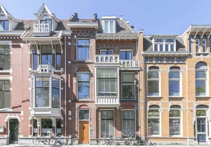 Stadhouderslaan 10-A, Den Haag - For Rent